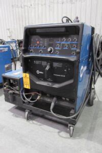 Troubleshooting Miller Syncrowave Dx Common Problems And Solutions Weldingwhiz Com