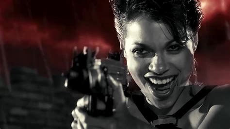 Hd Wallpaper Movie Sin City A Dame To Kill For Rosario Dawson