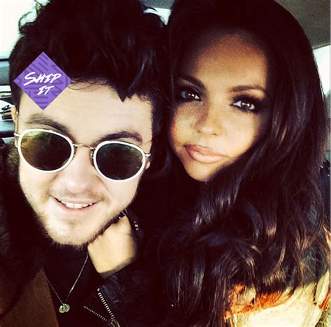 rixton s jake roche little mix s jesy nelson and i have talked about moving in together