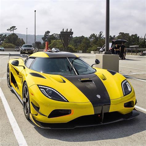 Yellow Koenigsegg Wallpaper Car Picture Gallery