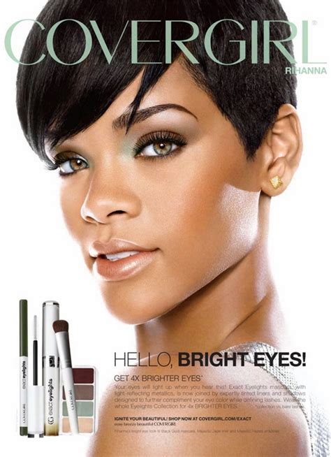 Rihanna From Covergirls Through The Years E News
