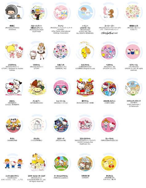 サンリオキャラクター大賞 35th 2021 sanrio character ranking 新しい世界の目撃者になれ キミの応援が未来を変える. 『サンリオキャラクター大賞』初日速報発表。1位はあの ...