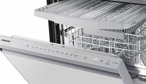 Samsung Bespoke 24" Custom Panel Ready Built In Dishwasher | Gil's