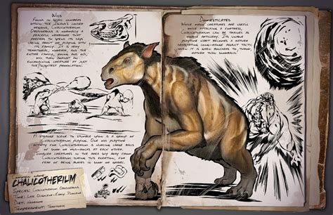 Art for ark he was a scientist a scholar and gentlemen sir. ARK: Survival Evolved Has Expanded Again With Three New ...