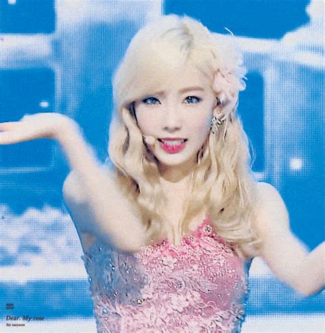 sones rave over snsd taeyeon s timeless beauty she s still legendary kpopstarz