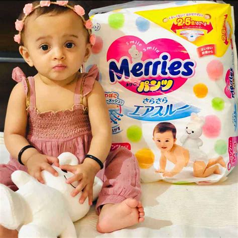 Merries Diapers Reviews Benefits Price