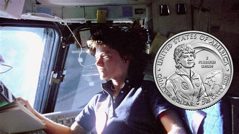 The New Sally Ride Quarter Has A Lot Of Symbolism Sally Ride Science