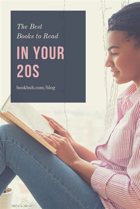The Best Books To Read In Your 20s Geeky Sturvz