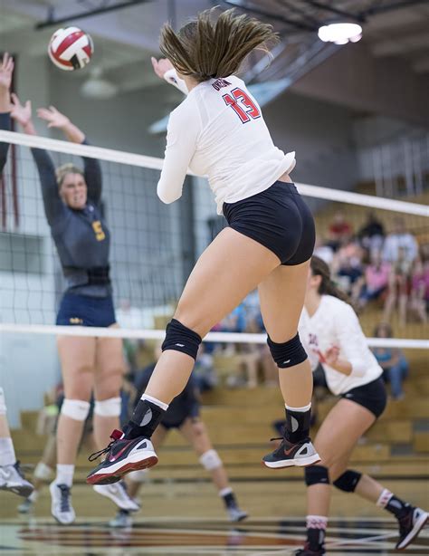 Teaching Volleyball Skills And Drills To Create Tough Outside Hitters