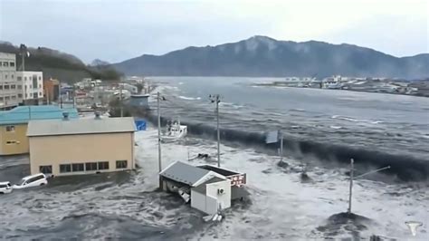 Séisme Tohoku 2011 Retour Sur Les évènements Dil Y A 11 Ans Au Japon