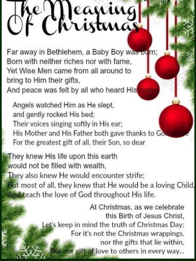 Short Christmas Poems Christmas Short Christmas Poems Christmas