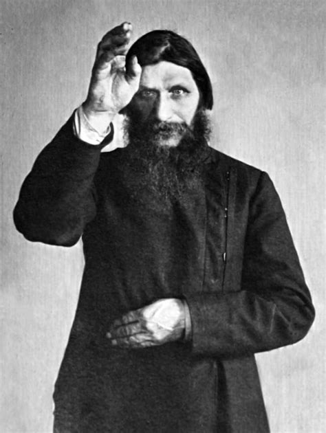 Wwi Centennial Rasputin Murdered Mental Floss