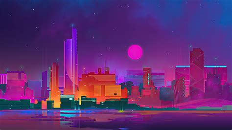 Change chrome browser new tab with hd cool wallpapers & backgrounds. 2048x1152 Purple City 2048x1152 Resolution HD 4k ...