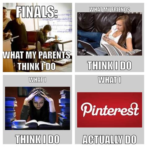 25 Funny Quotes About Finals Week With Pictures Quotesbae