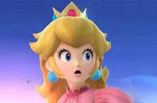 peach princess nintendo shocked game raunchy dmca hits fan made meme reaction gonintendo characters