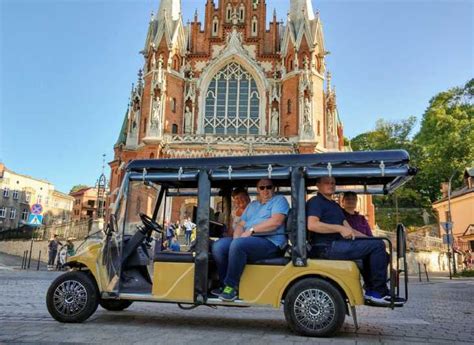 Krakow Jewish Quarter And Ghetto Electric Golf Cart Tour Getyourguide