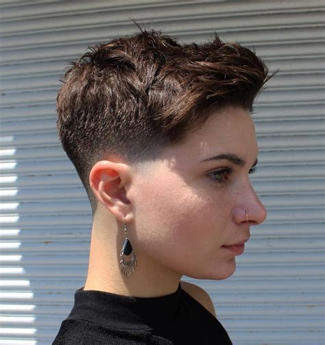 30 modern and chic bob cut hairstyles for ladies. 50 Fresh Choppy Pixie Cut Ideas - Hair Adviser