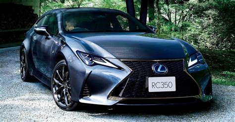 Configure your 2021 lexus ls and get price and payment estimates from lexus canada. 2021 Lexus RC 350 F Sport "Emotional Ash" debuts in Japan ...