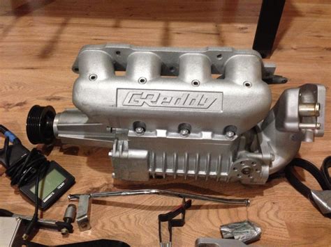 Because man has become cleverer and turbos and superchargers have been turned into legal performance enhancers for the automobile. Lotus Supercharger Kits - eliseworks.com