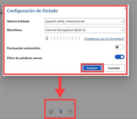 🎙️ ¿cómo Activar El Micrófono En Word Curso Crehana