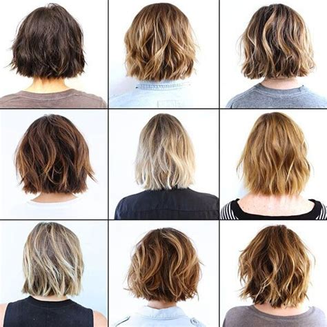 20 Best Short Bob Haircuts For Women Pretty Designs Thick Hair Cuts