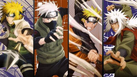 Naruto Characters Wallpapers Top Free Naruto Characters Backgrounds