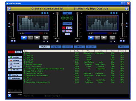 Dj Music Mixer Software For Djs