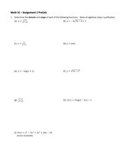 The best way to constructing a precalculus inverse functions worksheet answers. 212671633-Precalculus-WS - Precalculus Worksheet Section 4.7 Inverse Trig Functions Name Period ...
