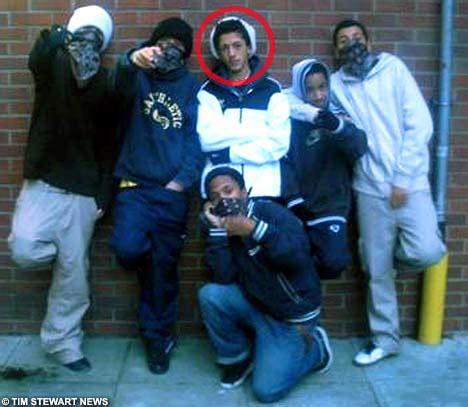 Boy, 14, stabbed to death 'in play fight' is second to die in bloody