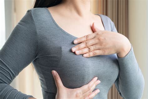 Breast Pain Symptoms Causes And Treatment
