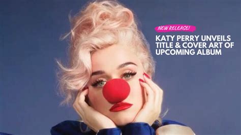 Katy Perry Unveils Title And Cover Art Of Upcoming Album Indigo Music
