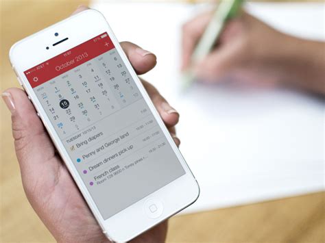 Find here the best tools for tracking events, planning your day, and setting reminders. Fantastical 2 for iOS 7 is out with new design and features