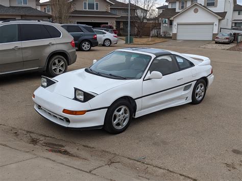 Finally Joined The Club 1991 Mr2 Sw20 Turbo Rmr2