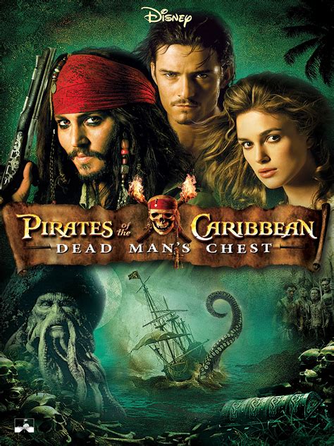 Prime Video Pirates Of The Caribbean Dead Mans Chest