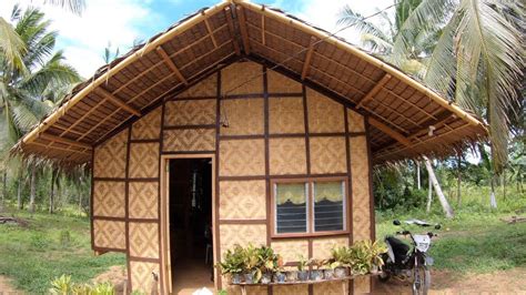 My Brother Ariels 1000 Bahay Kubo Home In Bohol Philippines Bahay