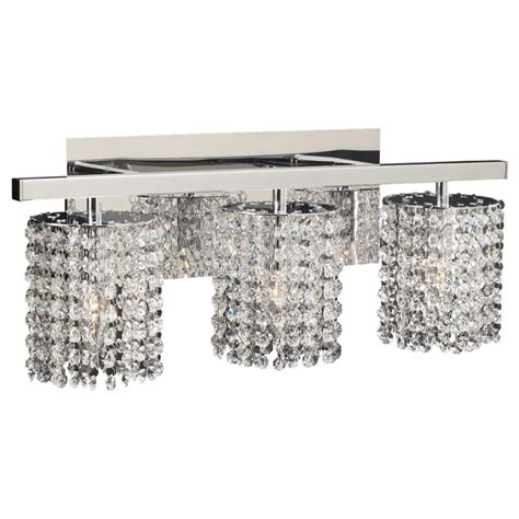 Shop online on walmart.ca at everyday low prices. PLC Lighting 72194 PC Polished Chrome Three Light Crystal ...