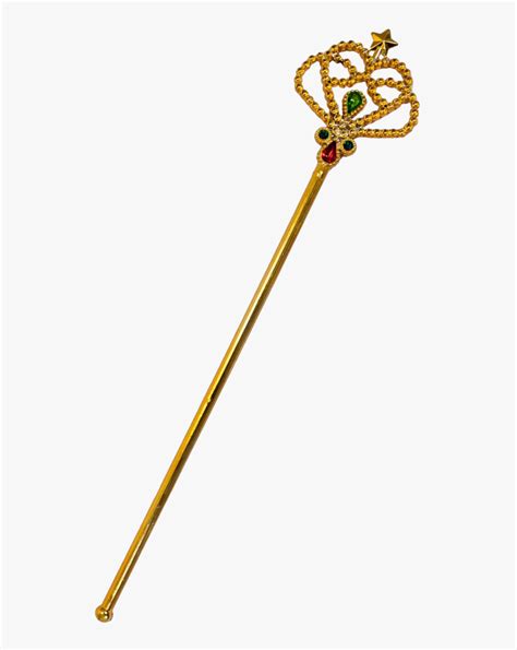 Fairy Wand Png High Quality Image Golden Sceptre Png Transparent Png
