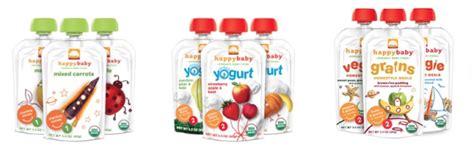 What can a 5 month old eat? Organic Baby Food Brands - ItsySparks