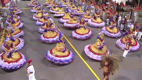 Tv Brasil Transmite Desfile Das Campeãs Do Carnaval De Sp Youtube