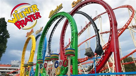 Prater aktiv ist die dachmarke des wiener praters. Wiener Prater - 2018 Music Video - YouTube