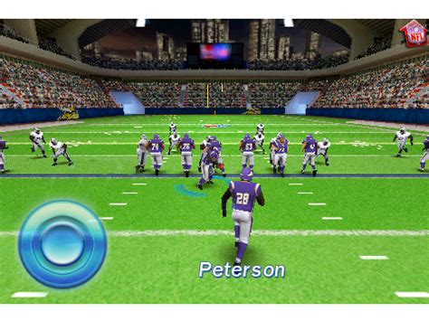 As the world of p2p tv continues its expansion, new kid on the. Gameloft Reveals NFL 2010, First Full Football Simulation ...