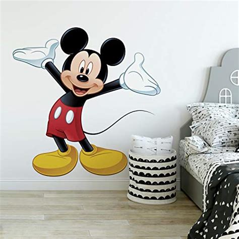 Best Mickey Mouse Wall Pictures For Your Home