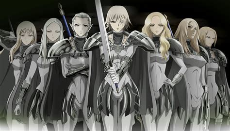 Claymore Anime Youfriend