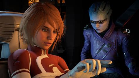 Mass Effect Andromeda Build Guide How To Spend Your Ability Points