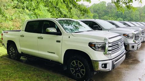 But anyway, us dealers have apparently been told that they'll get a best in class. 2022 Toyota Tundra Spy Shots | US Cars News