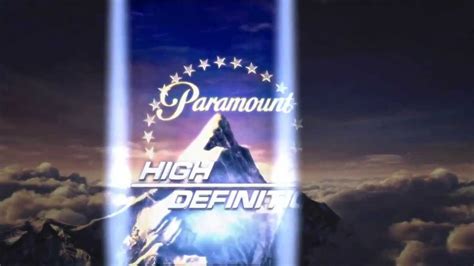 Distributors Paramount Intro Youtube