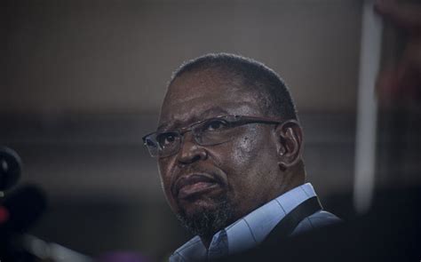 Currently, enoch godongwana is chairman at development bank of southern africa ltd. 'ANC to make room for land expropriation in Constitution'