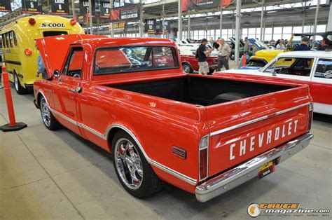 If anybody does not know about car you gotta give old mecum kudos ! Gauge Magazine | Mecum Auto Auction 2016