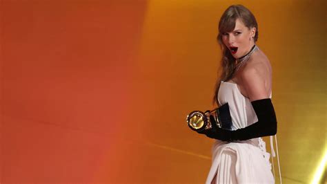 Grammy 2024 Taylor Swift Hace Historia Al Revelar Su Secreto De Dos Años Noticias De Artes