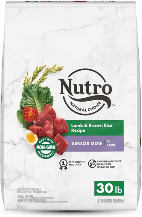 10 Best Soft Dog Food For Older Dogs With Bad Teeth Review